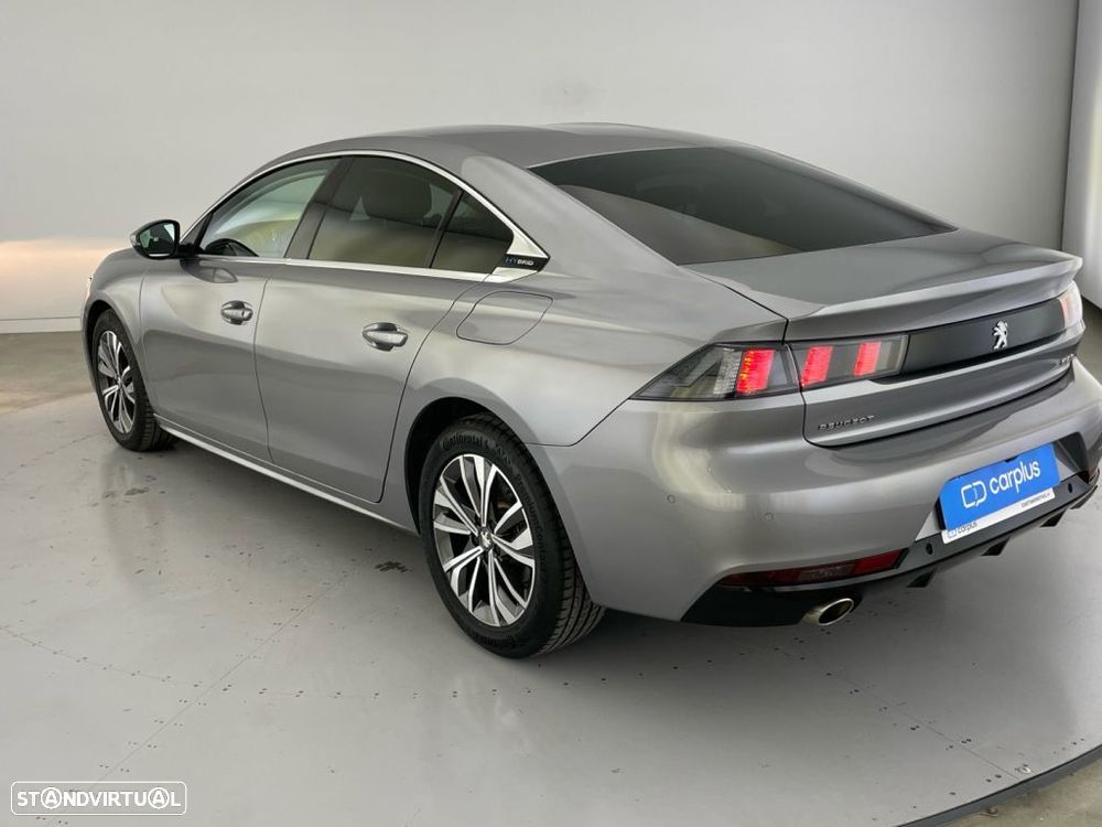 Peugeot 508 1.6 Hybrid Allure Pack e-EAT8 - 24