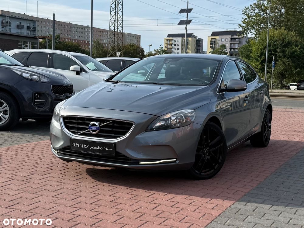 Volvo V40 D4 Drive-E Momentum - 2