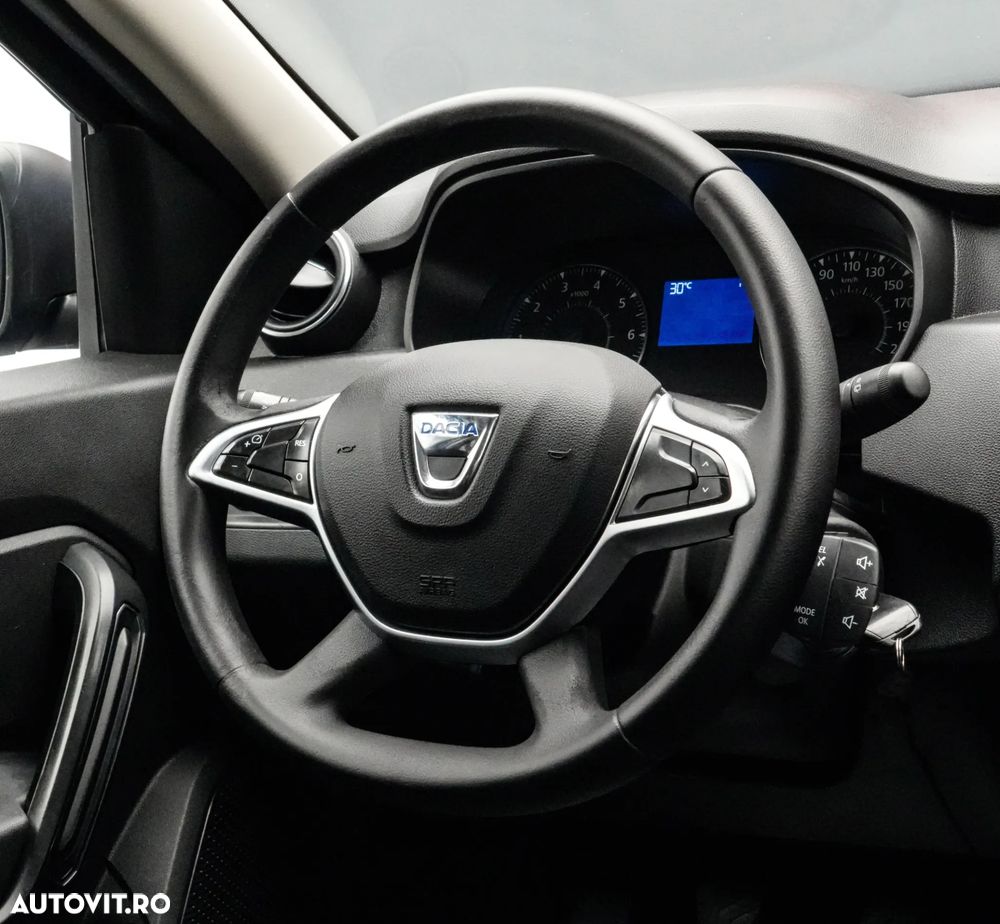 Dacia Duster Blue dCi 115 4WD Prestige - 18
