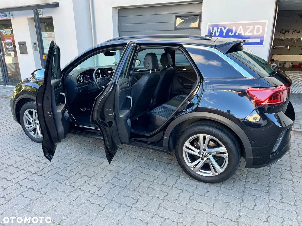 Volkswagen T-Roc 1.5 TSI R-Line DSG - 11