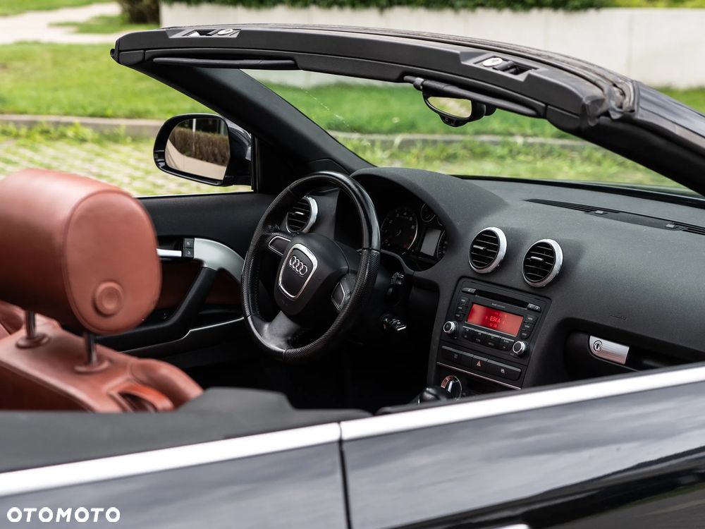 Audi A3 Cabrio ver-1-8-tfsi-ambiente-s-tronic - 23