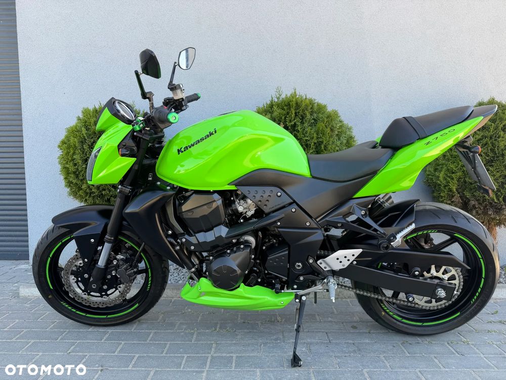 Kawasaki Z - 5