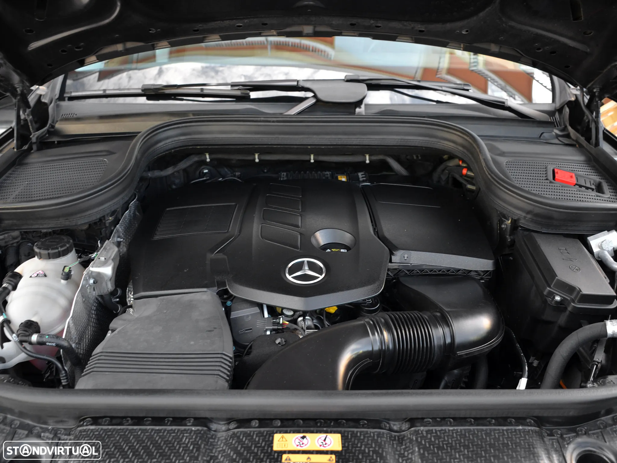 Mercedes-Benz GLE 300 d 4Matic - 10