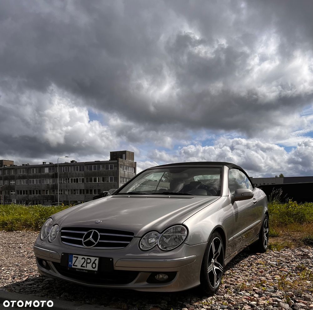 Mercedes-Benz CLK 350 Elegance - 1