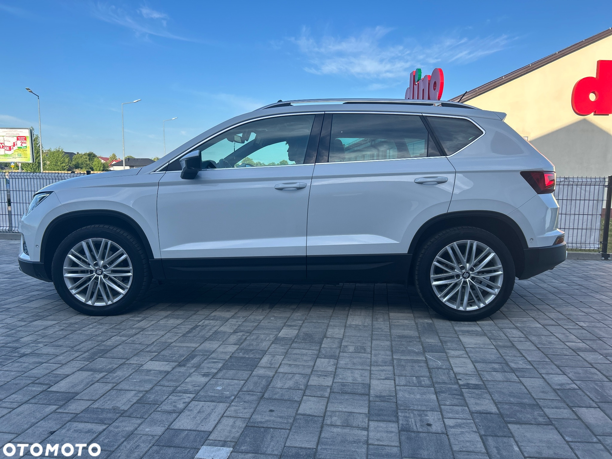 Seat Ateca 2.0 TDI Xcellence S&S 4Drive - 7