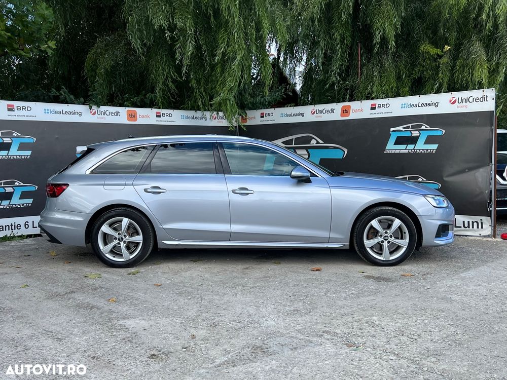 Audi A4 Avant 2.0 35 TDI S tronic MHEV Advanced - 37