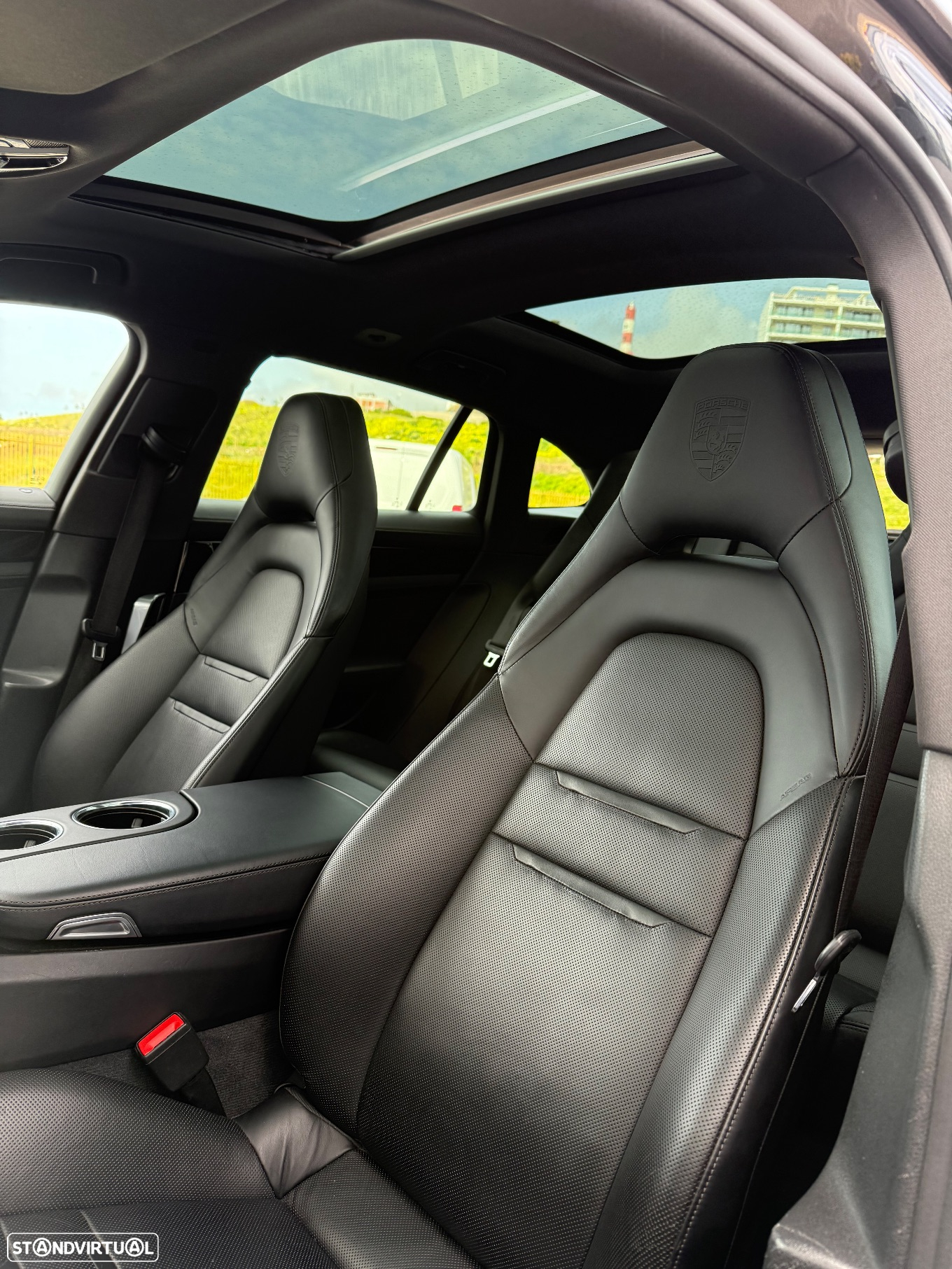 Porsche Panamera Sport Turismo 4 E-Hybrid - 9