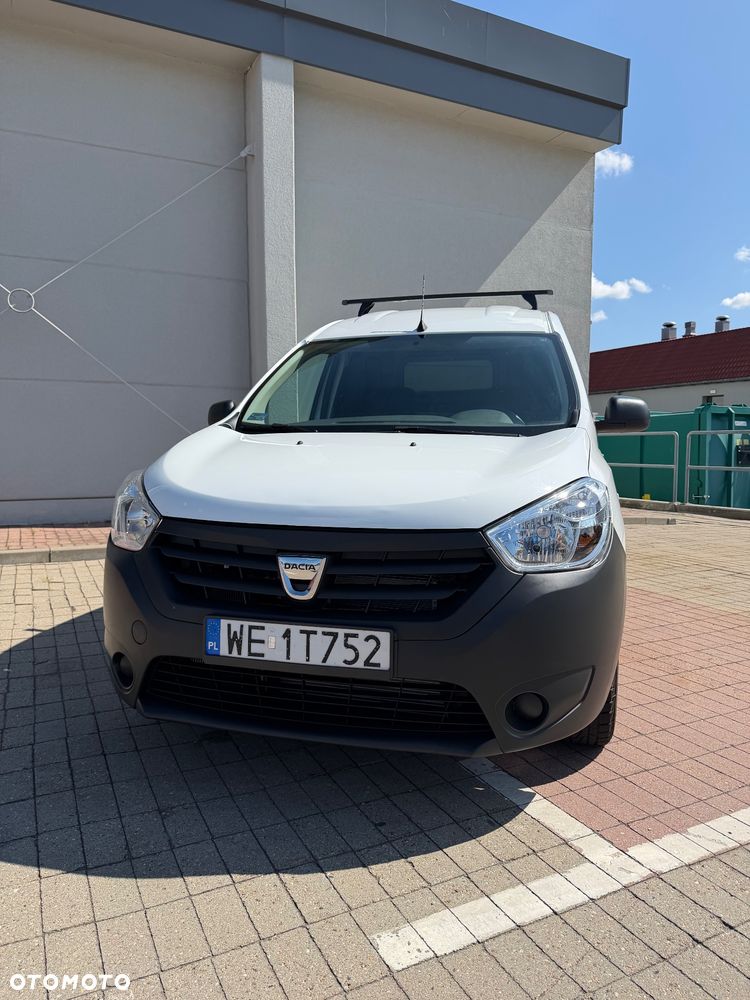 Dacia Dokker - 1