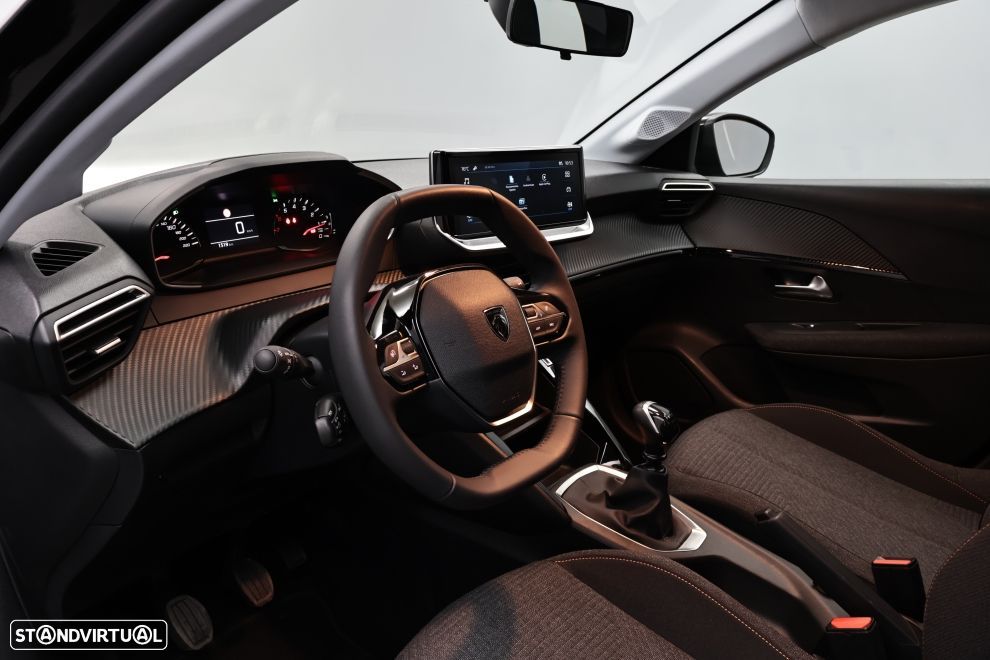 Peugeot 208 1.2 PureTech Style - 21
