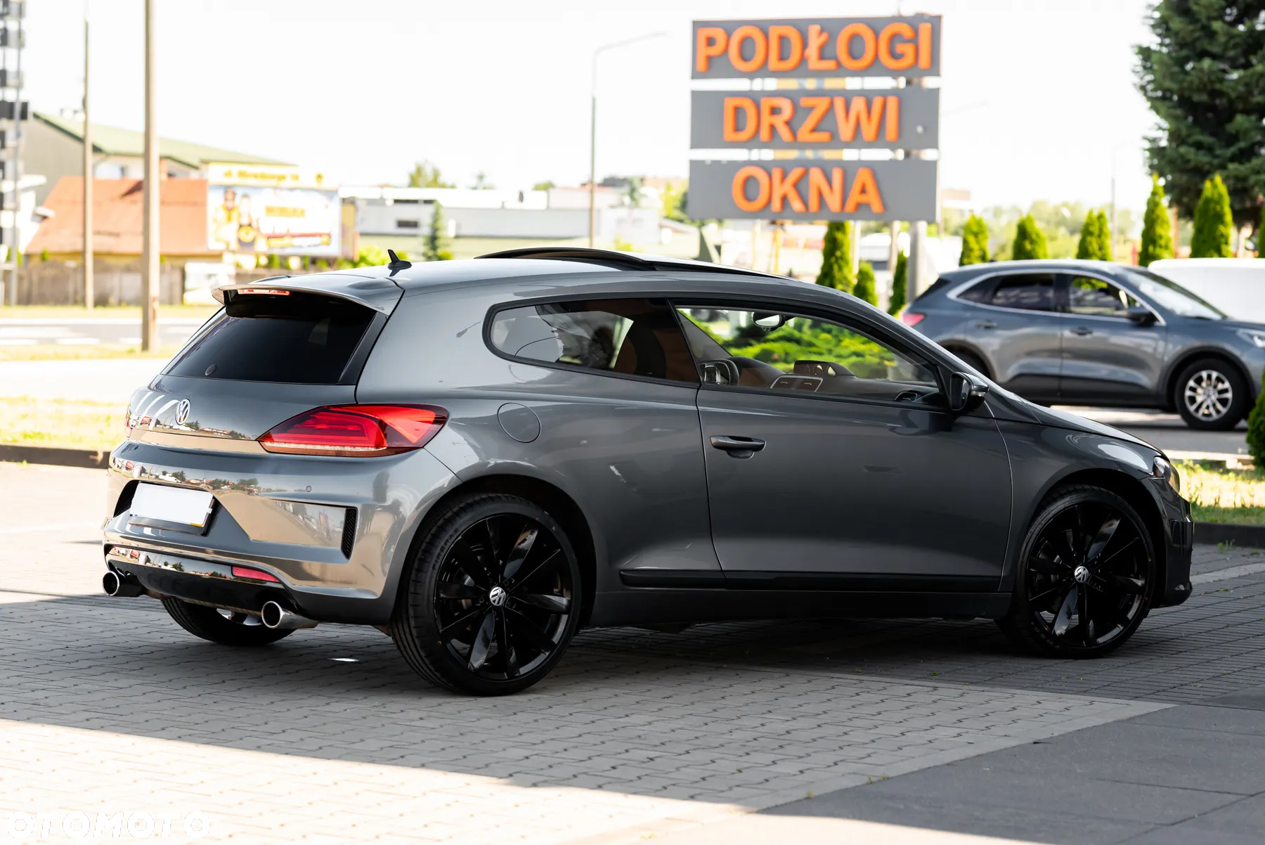 Volkswagen Scirocco 2.0 TSI (BlueMotion Technology) - 3