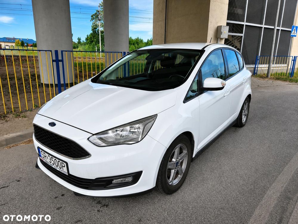 Ford C-MAX 1.5 TDCi Start-Stop-System Business Edition - 2
