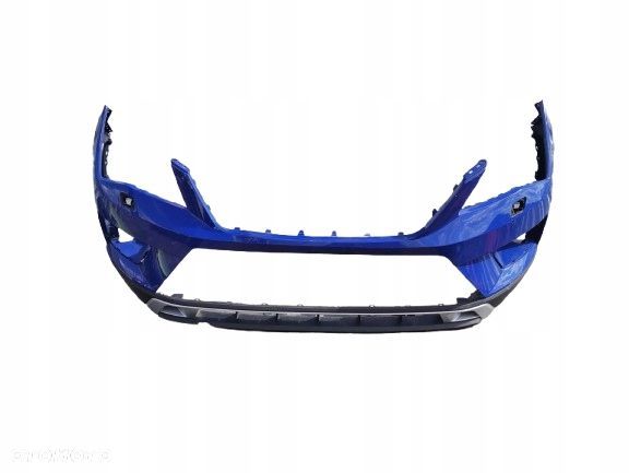 Seat Arona Zderzak Przód Energy Blue