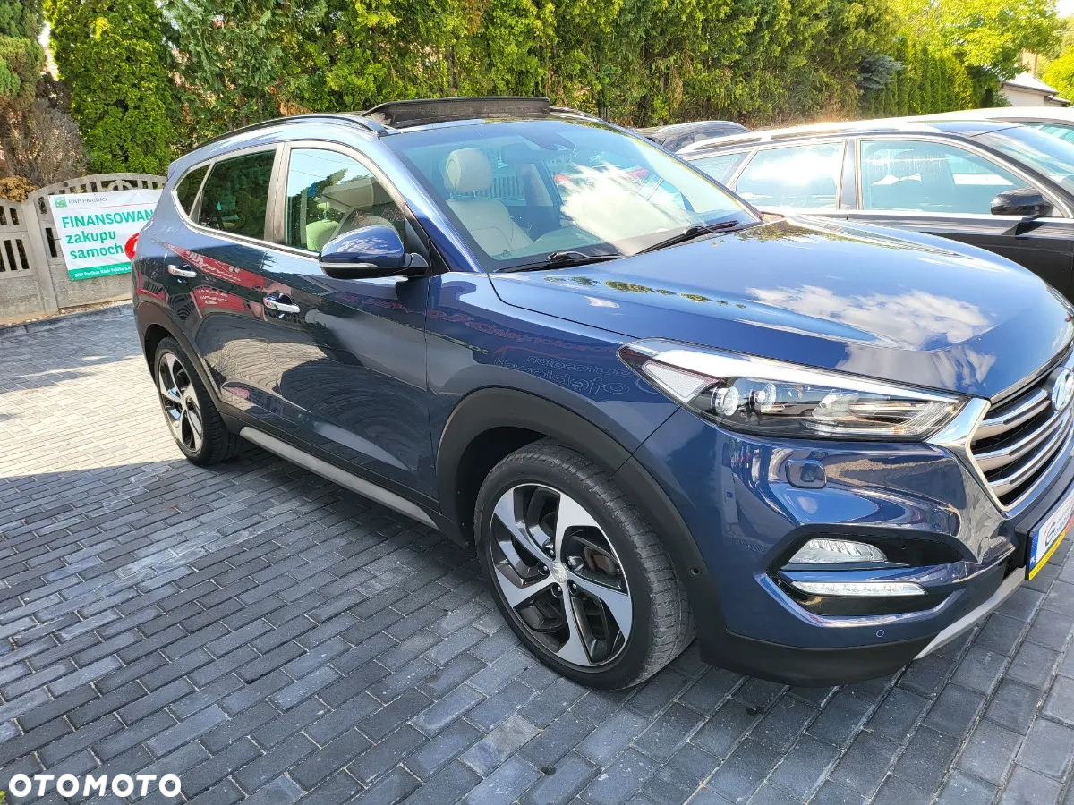 Hyundai Tucson - 7