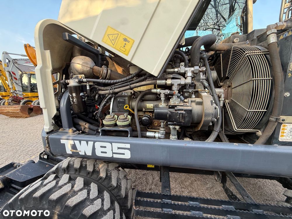 Terex TW85 - 13
