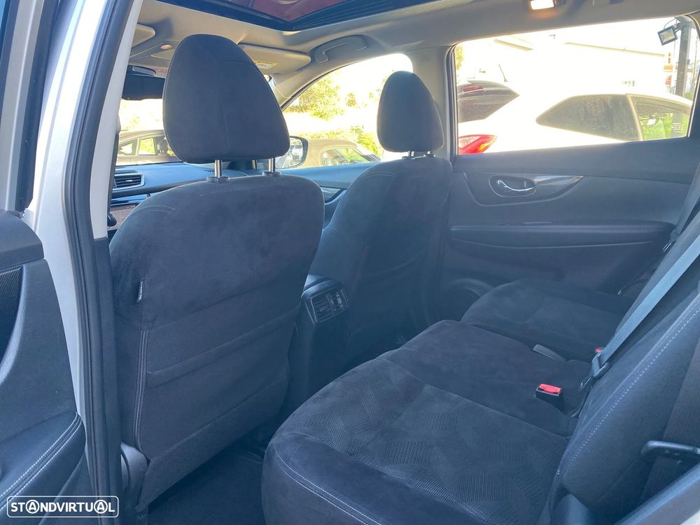 Nissan X-Trail 1.6 dCi ALL-MODE 4x4i N-Vision - 26