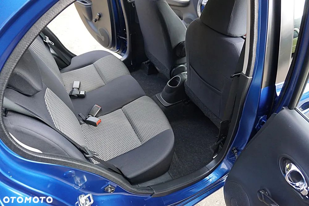 Nissan Micra 1.2 Tekna - 25