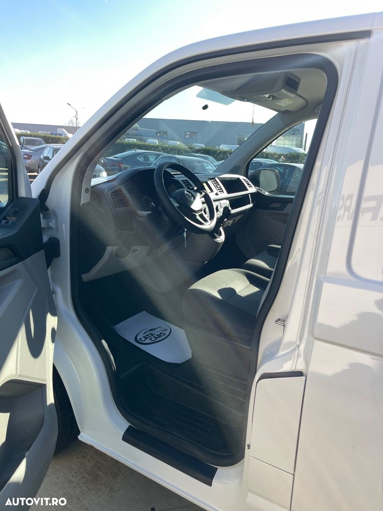 Volkswagen Transporter 2.0TDI  LUNG  USI SPATE - 28