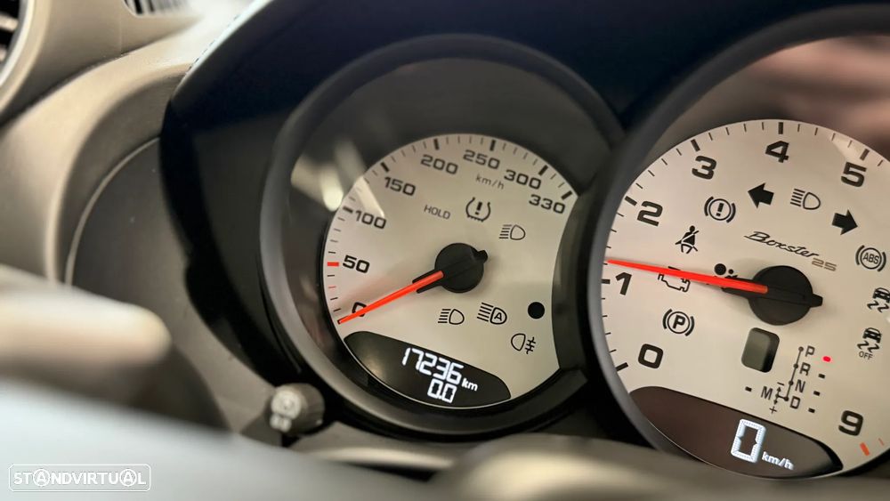 Porsche 718 Boxster 4.0 25 Anos PDK - 27