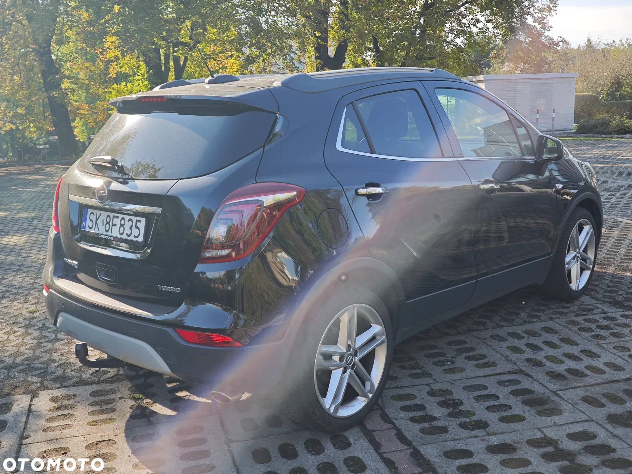 Opel Mokka 1.4 T Cosmo S&S - 3