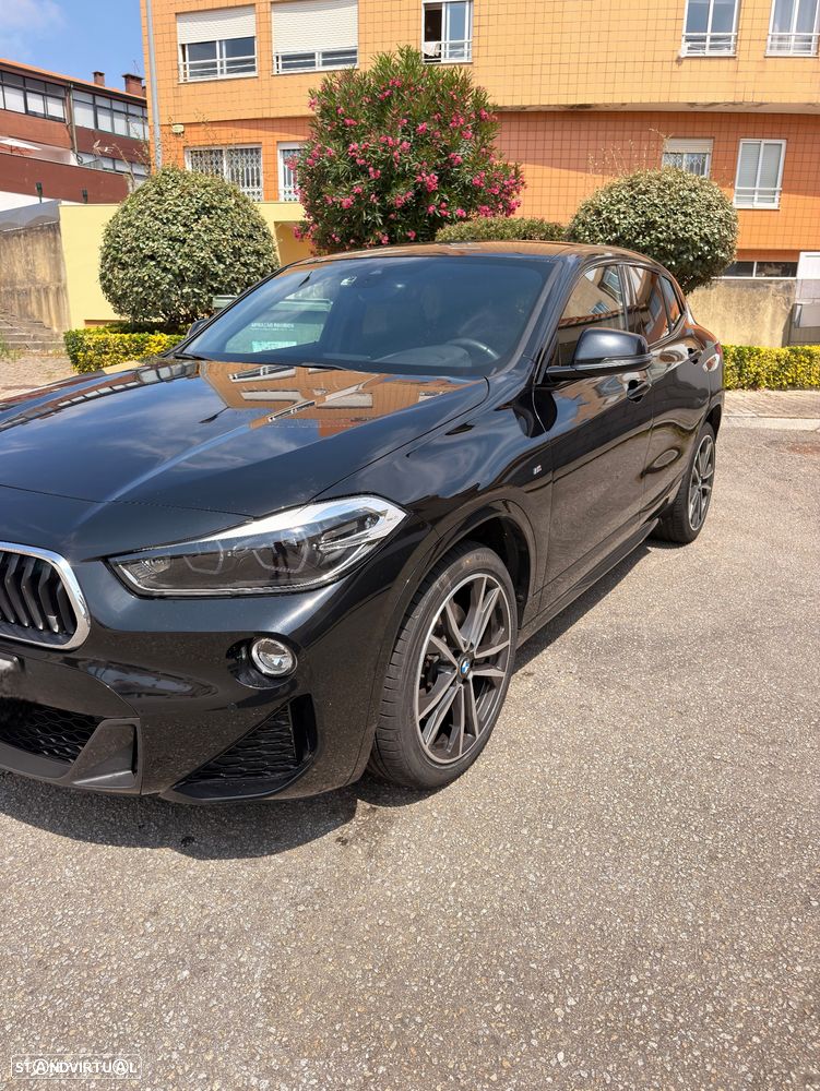 BMW X2 20 d sDrive Auto Pack M - 8