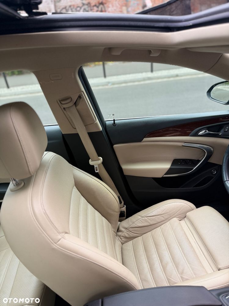 Opel Insignia 2.0 Turbo 4x4 Sport - 13