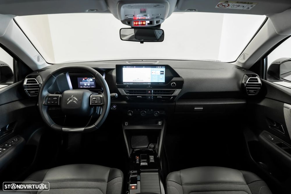 Citroën C4 1.5 BlueHDi Plus EAT8 - 10