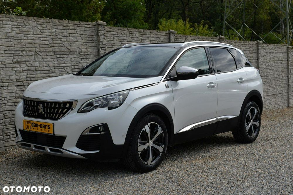 Peugeot 3008 2.0 BlueHDi Crossway S&S - 1