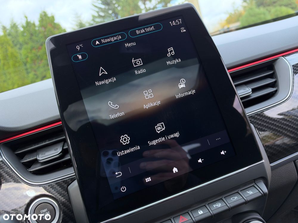 Renault Arkana 1.3 TCe mHEV R.S Line EDC - 29