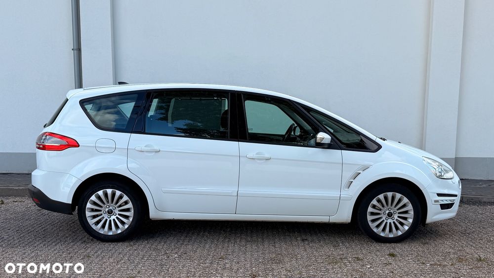 Ford S-Max 2.0 TDCi DPF Titanium - 10