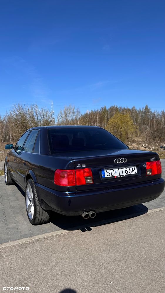 Audi A6 Limousine 2.8 Quattro - 11