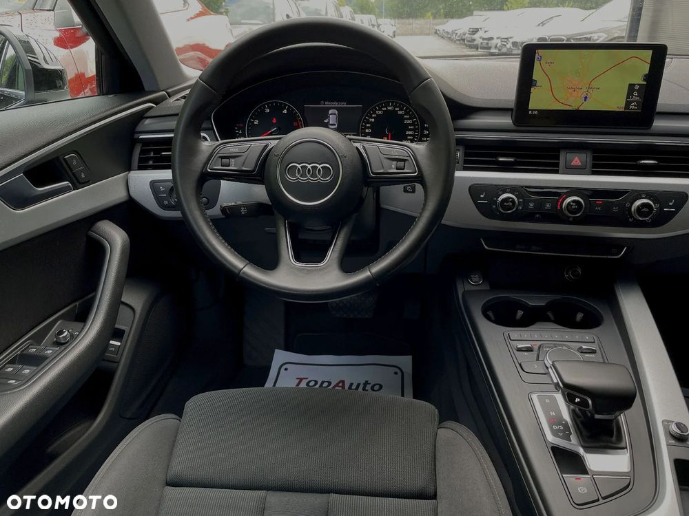 Audi A4 Avant 2.0 TDI ultra S tronic design - 36