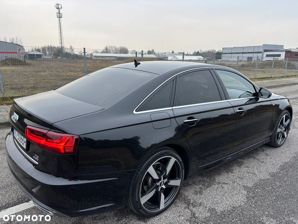 Audi A6 Limousine 2017 photo 5