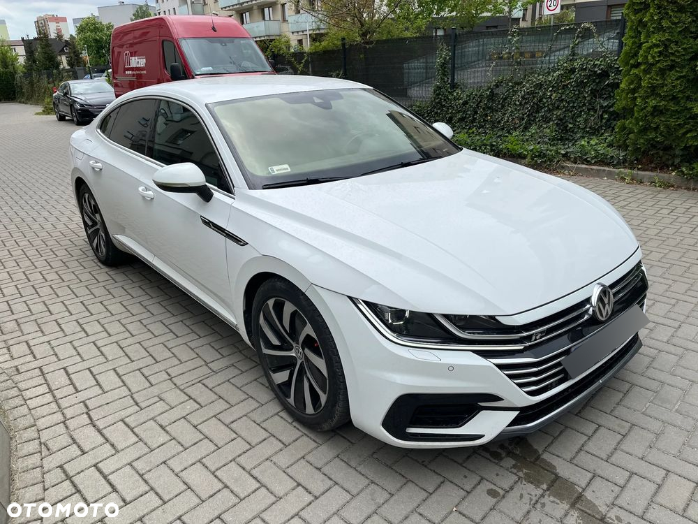 Volkswagen Arteon 2.0 TDI 4Motion SCR R-Line DSG - 2