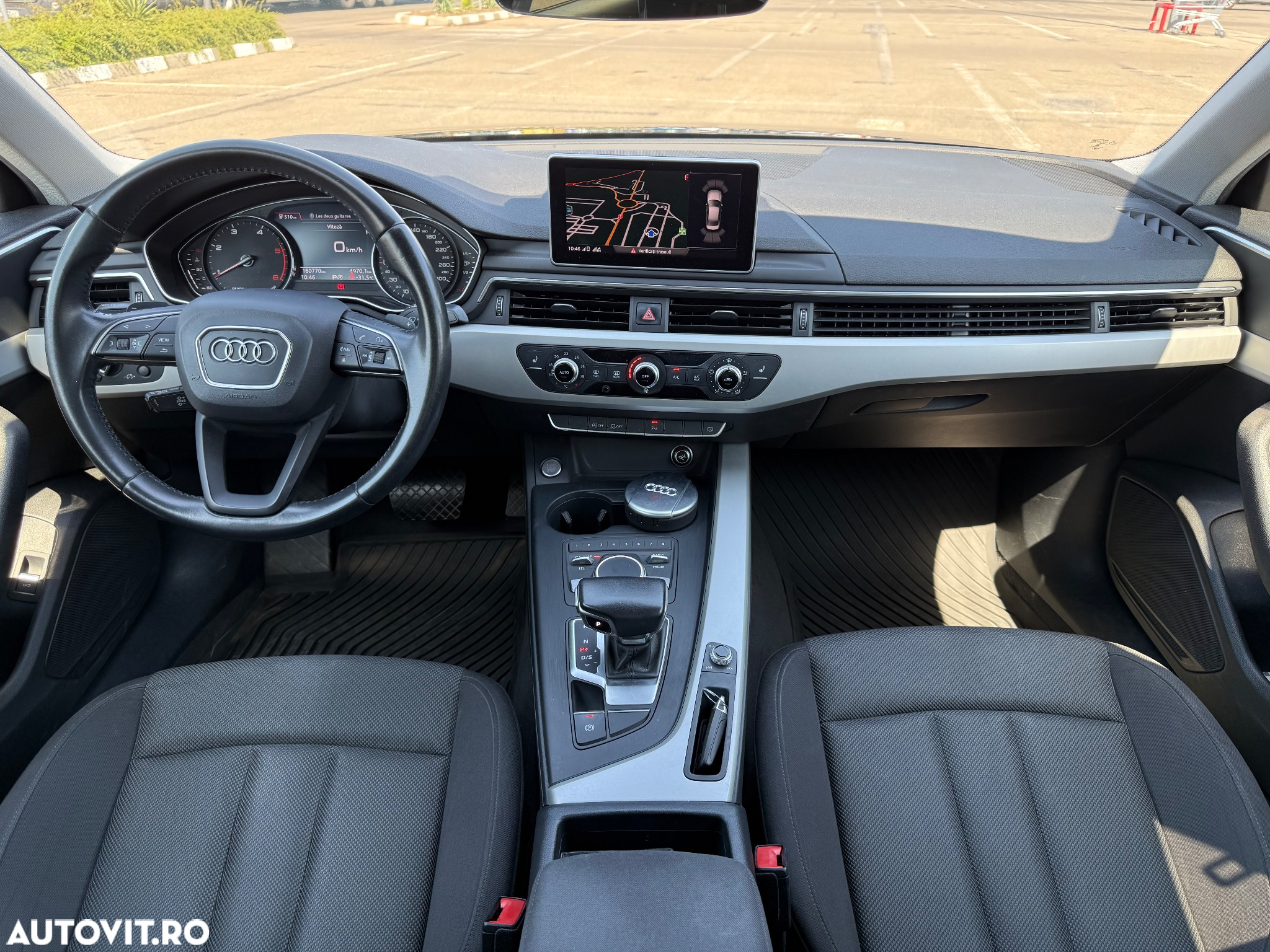 Audi A4 2.0 TDI S tronic Design - 10