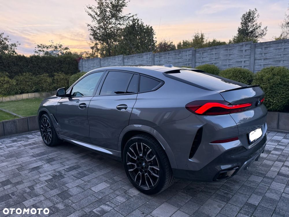 BMW X6 xDrive30d mHEV sport - 2