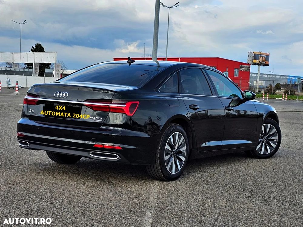 Audi A6 40 TDI quattro S tronic advanced - 19