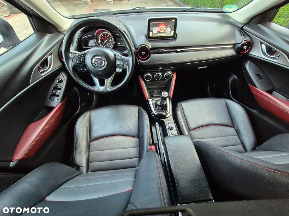 Mazda CX-3 SKYACTIV-G 120 FWD Exclusive-Line - 5