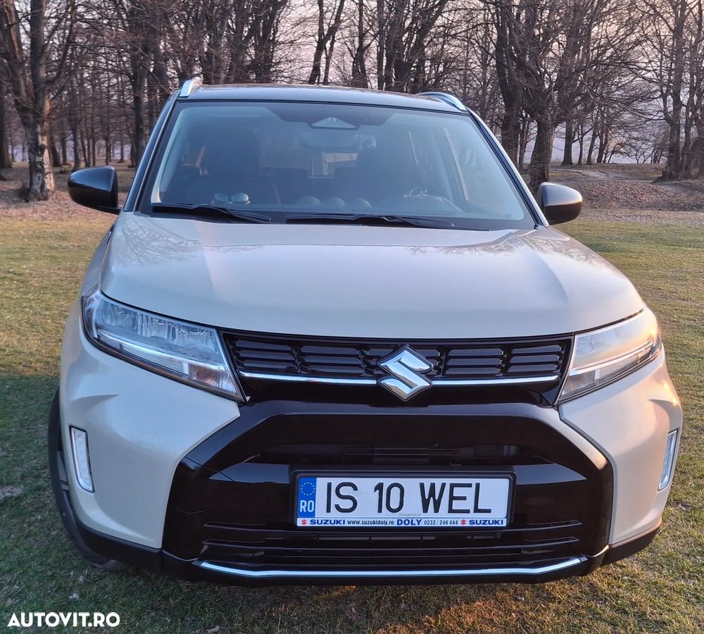 Suzuki Vitara - 2