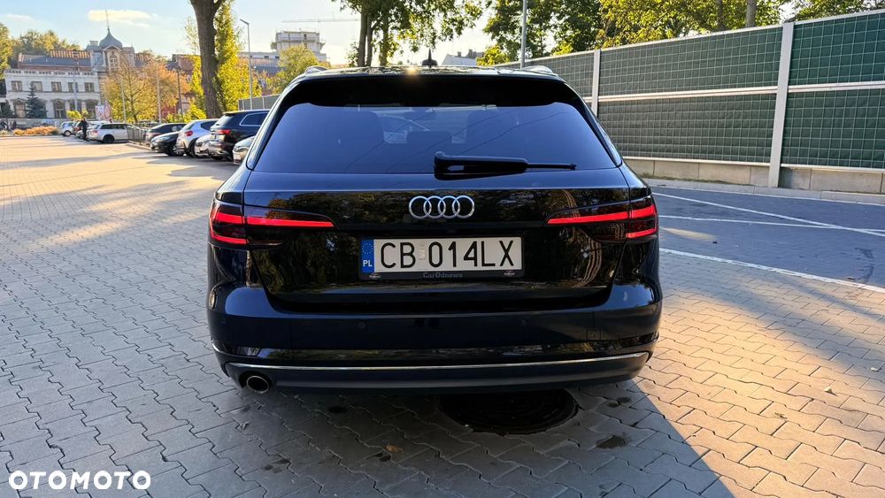 Audi A4 - 5