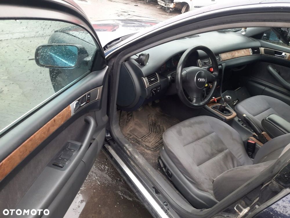 Audi A6 1,8 T 150KM 110KW Benzyna 1997-2004R 4 D Sedan LAK: Z5L CZĘŚCI - 6