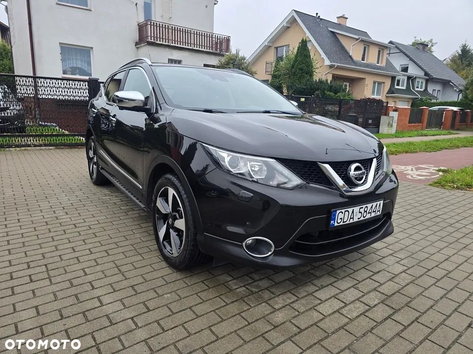 Nissan Qashqai - 15