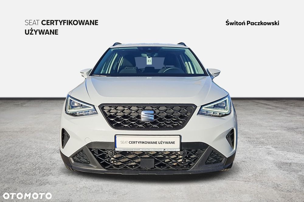 Seat Arona 1.0 TSI Style S&S DSG - 8