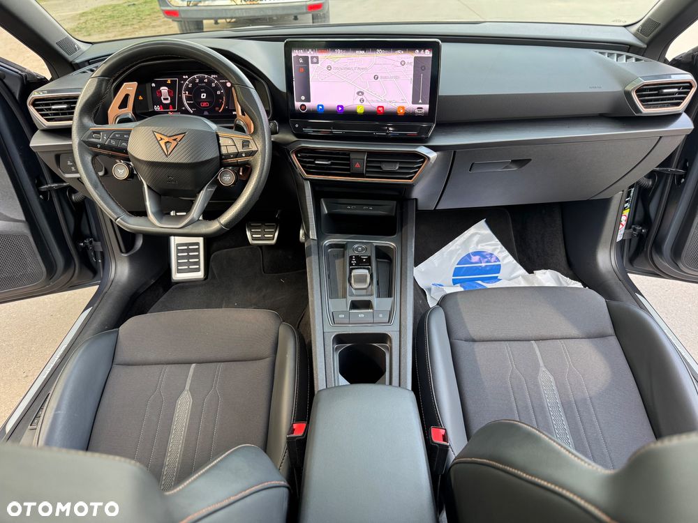 Cupra Leon 2.0 TSI VZ DSG - 28
