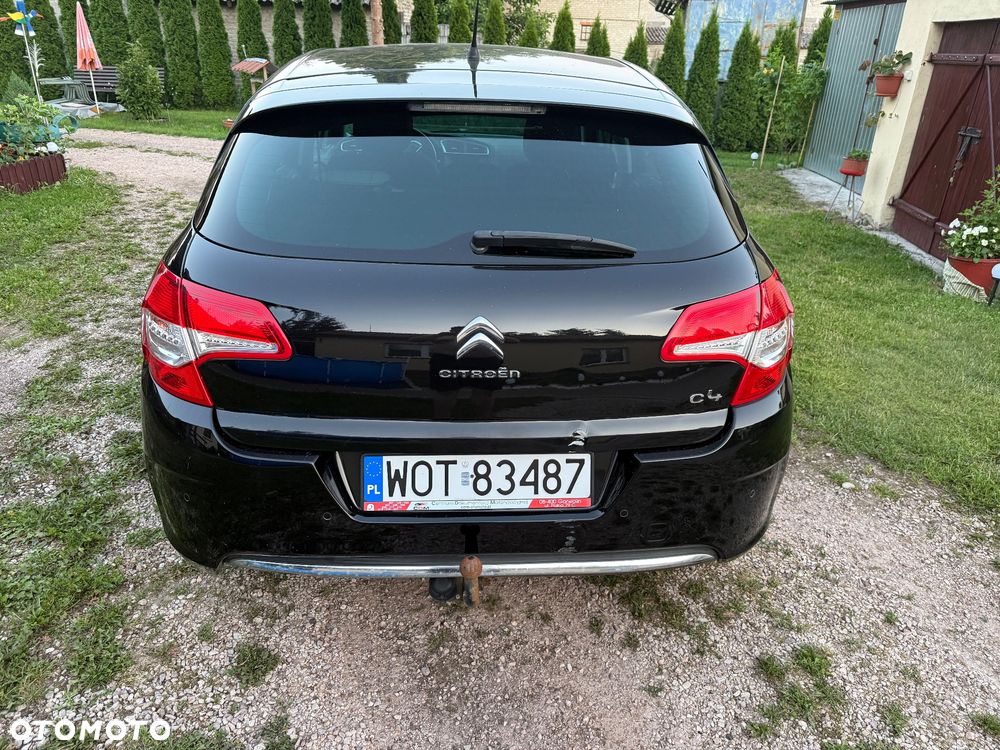 Citroën C4 1.6 VTi Exclusive - 5