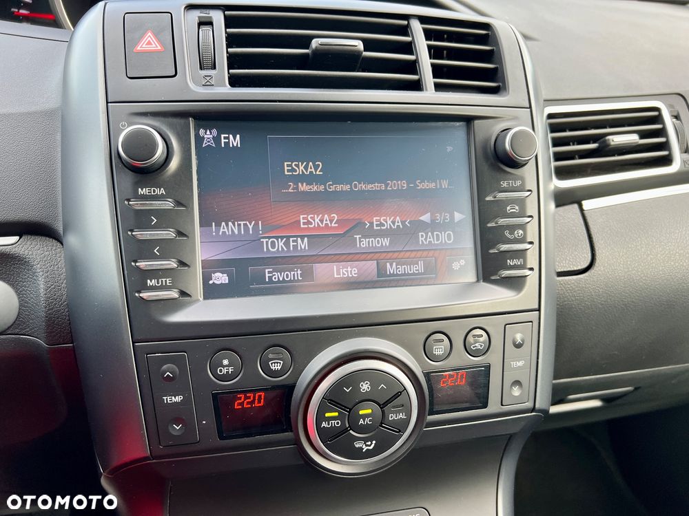 Toyota Verso 1.8 5-Sitzer Edition-S - 26