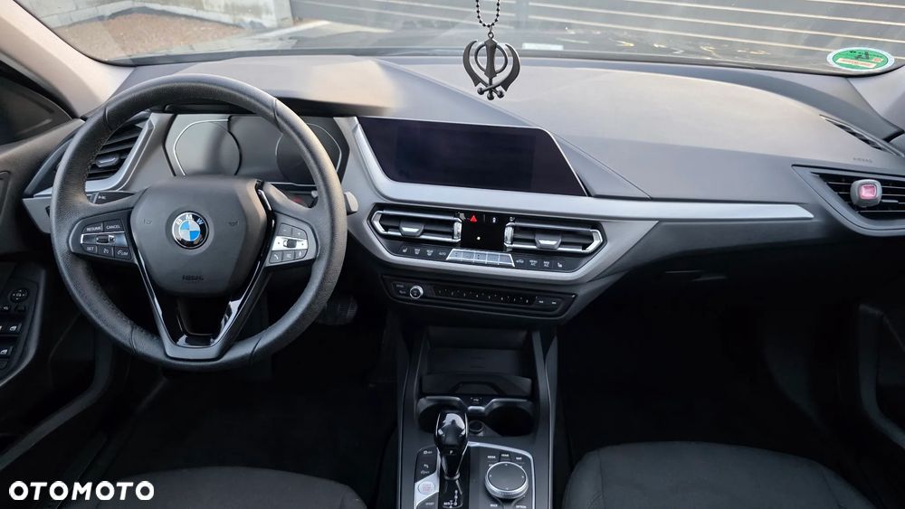 BMW Seria 1 116d Advantage - 15