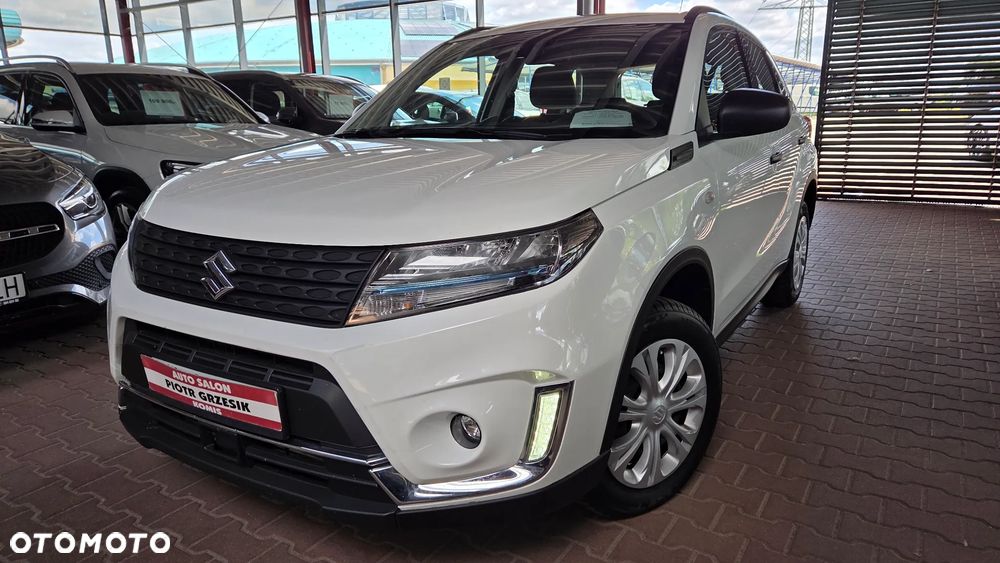 Suzuki Vitara 1.4 Boosterjet mHEV Elegance 2WD