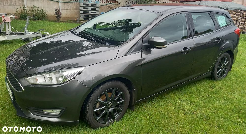 Ford Focus 1.5 TDCi SYNC Edition - 2