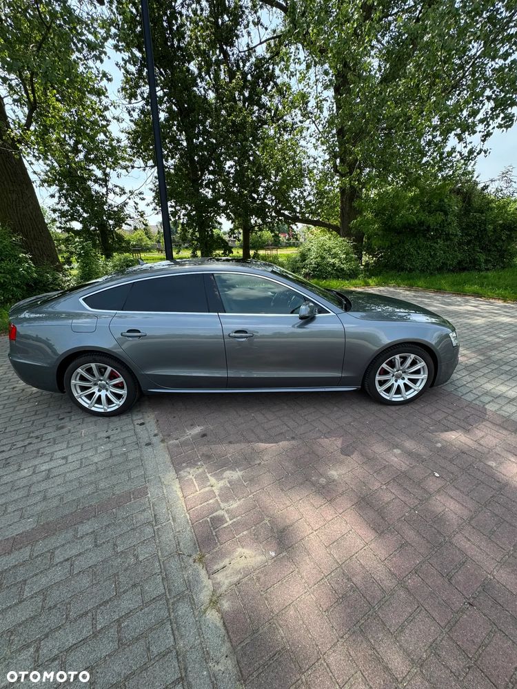 Audi A5 Sportback - 4