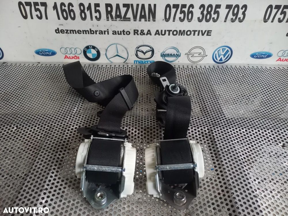 Centuri Centura Fata Bmw X3 E83 An 2004-2005-2006-2007-2008-2009-2010 - Dezmembrari Arad - 1